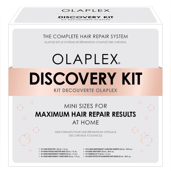 Olaplex Discovery Mini Kit - Picture 1 of 4